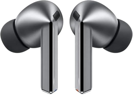 Samsung Galaxy Buds3 Pro - Fones Sem Fio com Cancelamento de Ruído