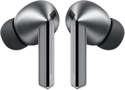 Samsung Galaxy Buds3 Pro, Fone de Ouvido sem fio, Cancelamento de Ruído Inteligente, Galaxy AI - Cinza