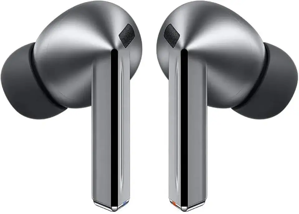 Samsung Galaxy Buds3 Pro, Fone de Ouvido sem fio, Cancelamento de Ruído Inteligente, Galaxy AI - Cinza