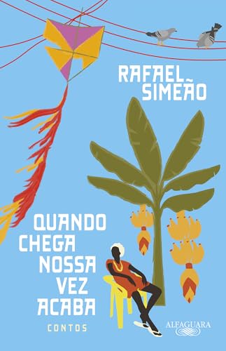 Quando chega nossa vez acaba: contos