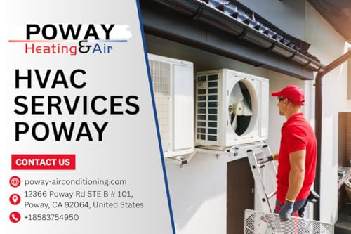 HVAC Services Poway &ndash; Honest Heating & Air Conditioning Repair and Installation