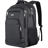 Paude Backpack for Men and Women,School Backpack...