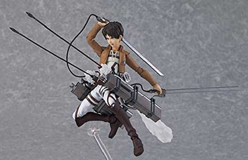 Ackerman Figure, Attack On Titan Figure Mikasa Figure, Ackerman Figure Cool Figurine Toys Pvc Action Figure Statue #TOP2