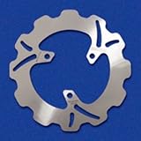 Stärke: 3,8mm BRAKING Wave Bremsscheibe hinten Aprilia Area 51, Scarabeo, SR, Leonardo AP11FID
