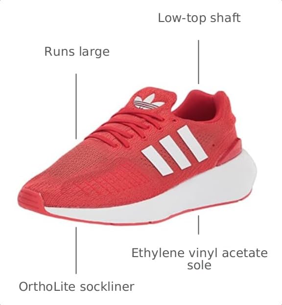 Image of adidas Men's Swift Run 22 Shoes