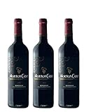 trocken ausgebaut Rotwein Frankreich Mouton Cadet rouge Bordeaux AOC Baron Philippe de Rothschild trocken - 3x0,75L