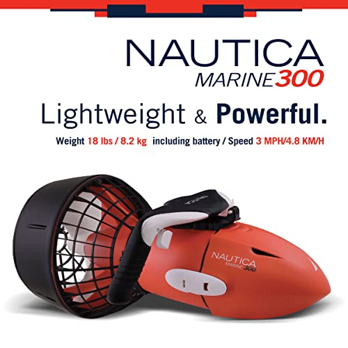 Nautica Marine 300 Seascooter #TOP1