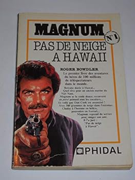 Paperback Magnum: Pas De Neige a Hawaii Book