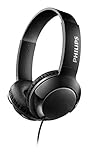 philips rich bass headphones Konnektivität: Verkabelt Philips SHL3070BK BASS+ On-Ear Kopfhörer (satter Sound, starker Bass) schwarz