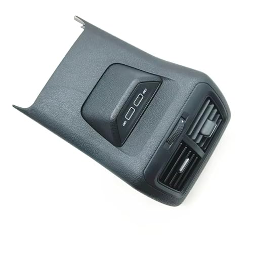Marco Aire Acondicionado para Golf 7 MK7 2013-2020: Rejilla trasera de ventilación automotriz