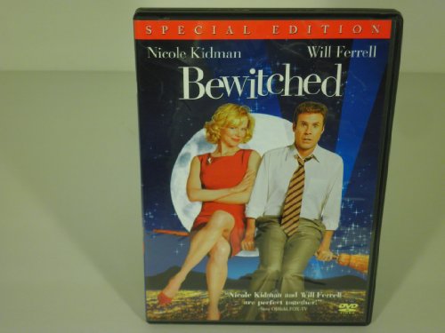 Bewitched [Dvd] [2005] [Region 1] [Us Import] [Ntsc]