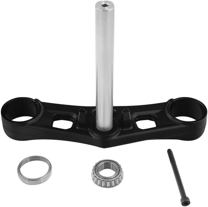 Front Forks Lower Triple Tree Stem Compatible with Motorcycle Models Sportster S RH1250 2021 2025 8K1927225B