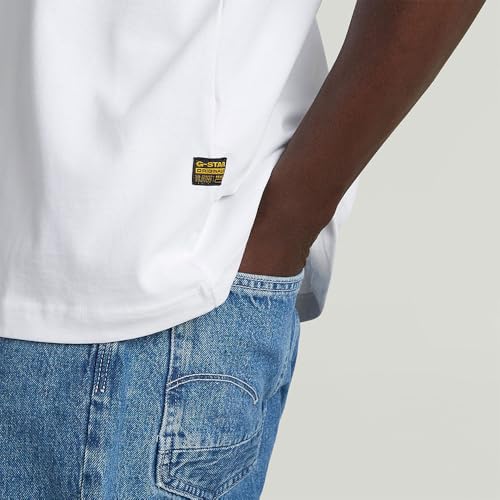 Camiseta G-STAR con tejido suave