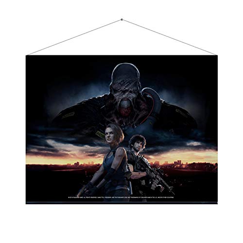 Preisvergleich Produktbild Resident Evil 3 Wallscroll "Nemesis"