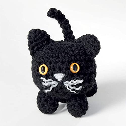 Michaels Bulk 8 Pack: Classic Black Fiber Fill By Loops & Threads®, 8Oz. #TOP3