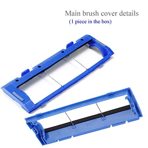 JoyBros Parts for Eufy RoboVac 11S Max, Accessories Kit for RoboVac 15C Max 30C Max 35c Max 15t Max 39 Max Series G10 G30 Edge Hybrid Robotic Cleaners