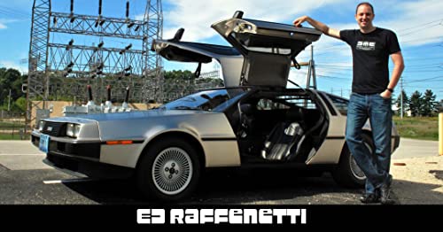 035 &ndash; Ed Raffenetti Podcast Por  arte de portada