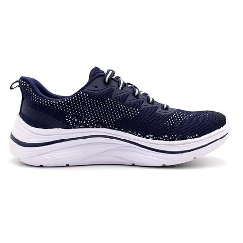 Laforst Gliders in Women’s Hands-Free Slip-On Nursing Shoes, Non-Slip Walking Shoes NY 7.5 Navy