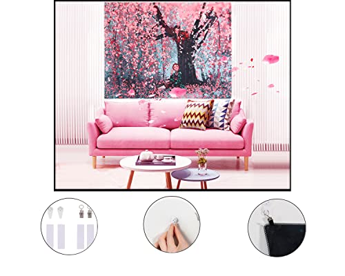 De-Mon Sla-Yer Tapestry Wall Hanging, Anime Tapestry Poster Home Decor For Birthday Living Room Bedroom Wall Art Decoration, Large Size 79" X 59" 39" X 59" (Family Affection) #TOP5