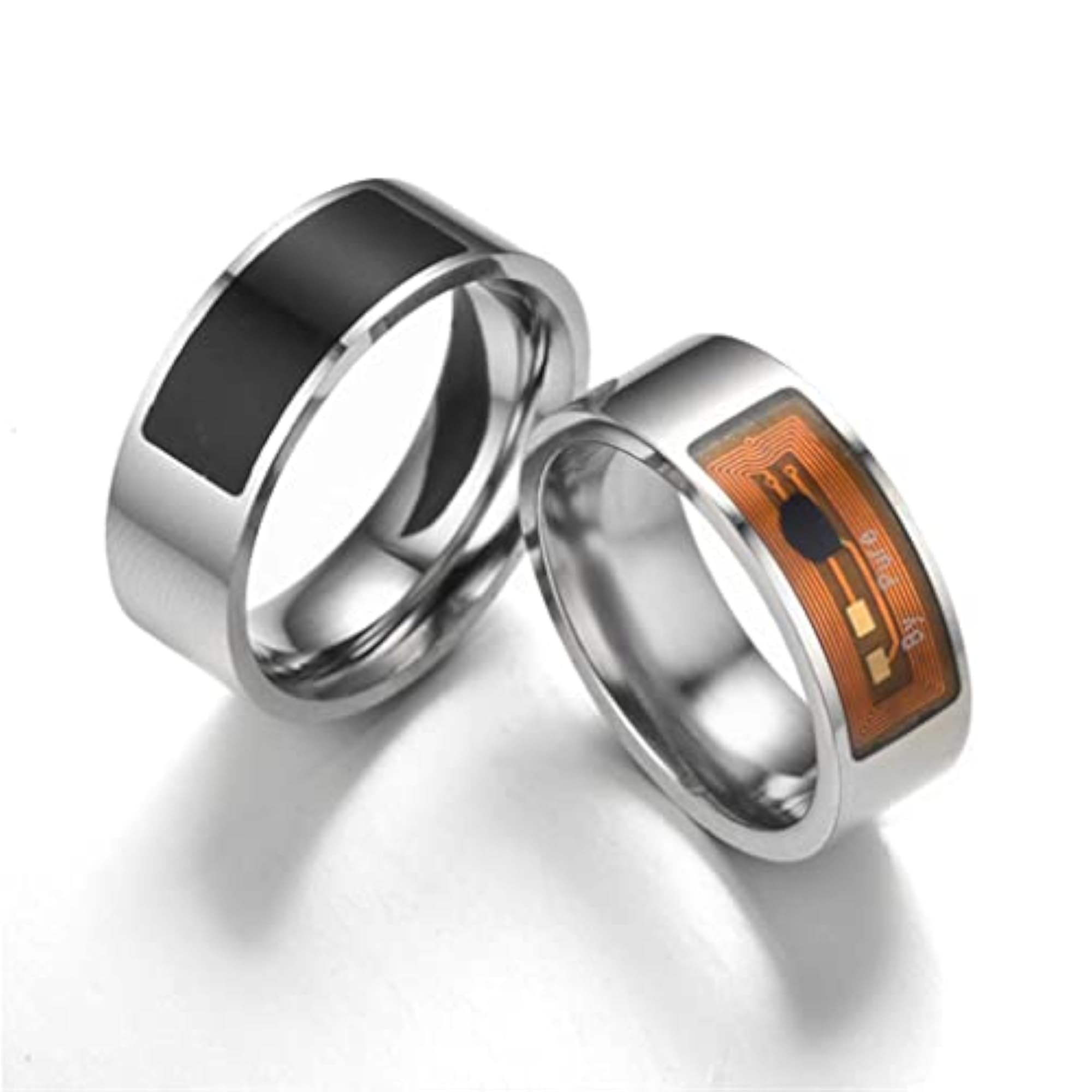 NFC Multifunctional Intelligent Smart Finger Digital Ring