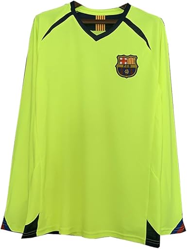 バルセロナ05-06 長袖ユニホーム バルセロナ05-06 長袖ユニホーム NIKE ナイキ FCバルセロナ 長袖