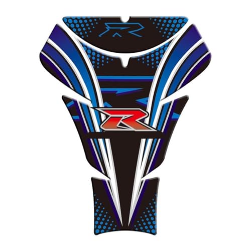 Stickers Réservoir Traction Pads Autocollants de Protection Moto GSXR 600 750 1000