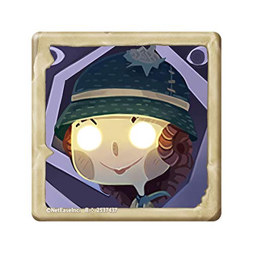 【心眼】 IdentityV 第五人格 アイコンバッジコレクション2