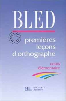 Paperback Premières leçons d'orthographe, CE1, 1eres lecons eleve (édition 1991). Livre de l'élève [French] Book