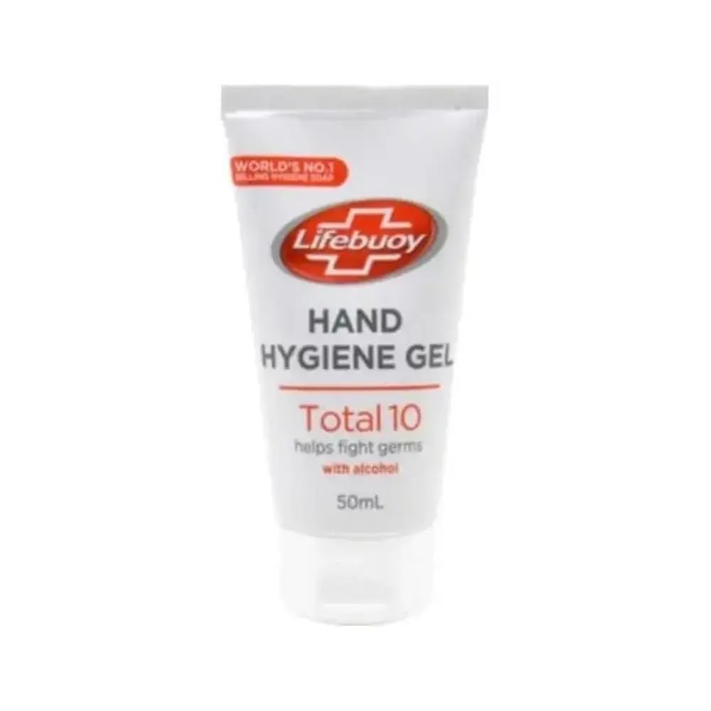 Lifebuoy, Gel de higiene de manos, 50 ml