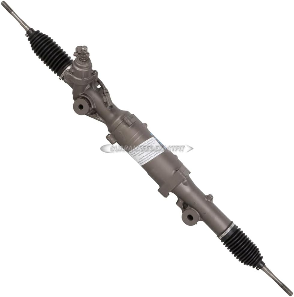 For Lexus RC300 RC350 & GS350 Duralo Electric Power Steering Rack and Pinion - Duralo 247-0118 Remanufactured