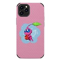 Amazon.co.jp: ピクミン (青赤黄) iPhone 12 Mini ケース