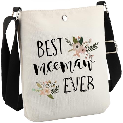 Mother’s Day Gift Grandma Birthday Gift Grandma Crossbody Bag Travel Bag For Grandmother