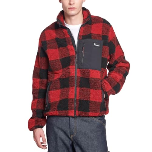  Penfield Giacca a Quadri Mattawa