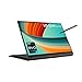 Price comparison product image LG Electronics gram 2in1 2023 16T90R 16 inch touchscreen ultra-lightweight 2 in 1 laptop, 13th Gen Intel Evo i7-1360P platform, 16GB RAM, 1TB SSD, Dolby ATMOS, stylus pen, Windows 11 (Obsidian Black)