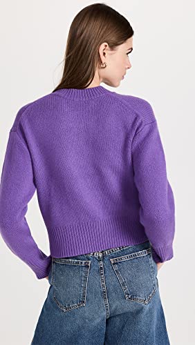 Vince Women's Wide Sleeve Sweater Crew3