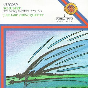 Str Qrts 12-15 [Audio CD]