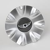 Hyundai Genesis Sedan Wing Center Caps (Set of 4) for 14 Spoke Wheel