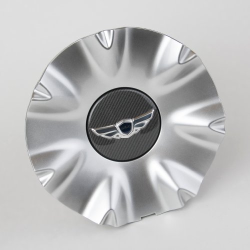 HYUNDAI Genesis Sedan Wing Center Caps (Set of 4) for 14 Spoke Wheel