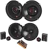 Bundle de parlantes JBL Stage 3637F de 3 vías + Stage 3607CF para auto – 660W máx. combinados, sistema coaxial y de componentes de 6.5" con cruces – mejora total de audio para vehículo 2