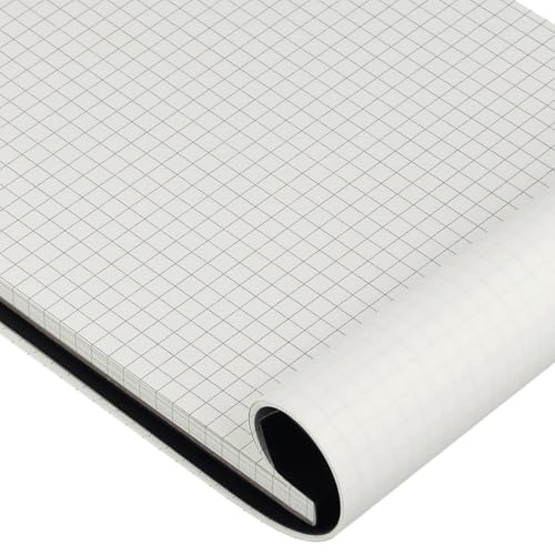 Bloc de papier quadrillé MUKLEI pour la prise de notes au bureau - 3