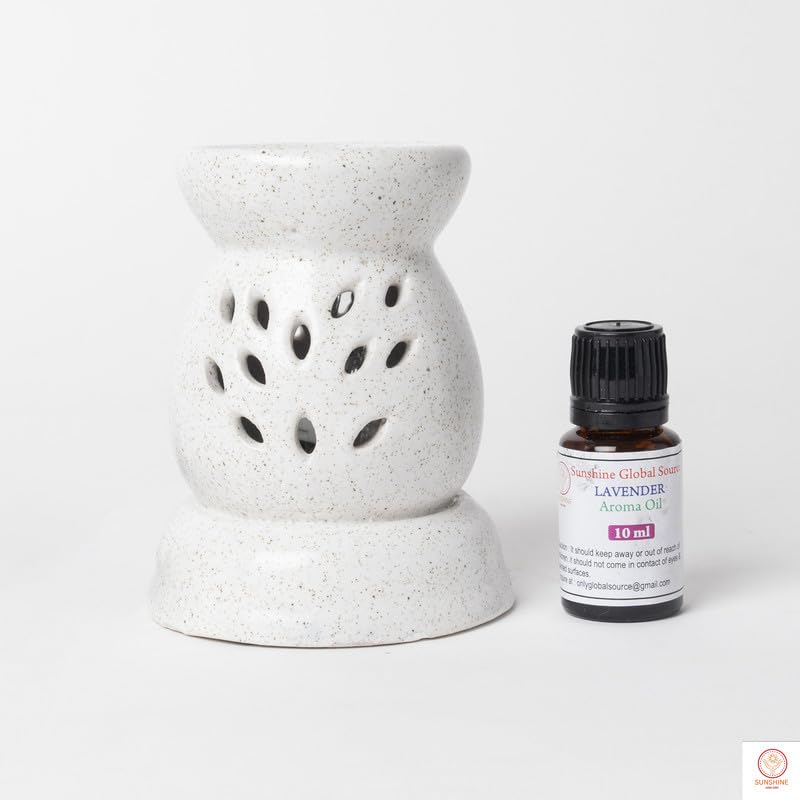 Image of Ceramic Electric Aroma Diffuser (Model 36)