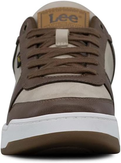 Lee Men's Specter Retro Court Fashion Sneaker - Image 5