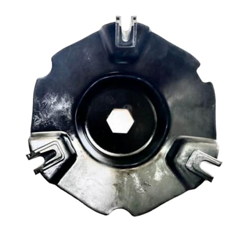 Placa de rampa variable para embrague primaria compatible con Cforce CF400 CF400AU CF500 450 550 500 ATV Quad 0GR0-051002-00001 miniatura 1