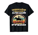 Reiten Lustiger Spruch Mann & Herren