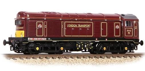Classe 20/0 Graham Farish 20142 pour circuit ferroviaire urbain