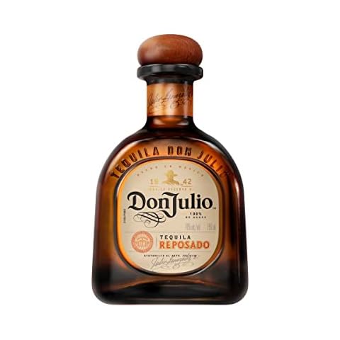 Don Julio Reposado Mexican Tequila Cover