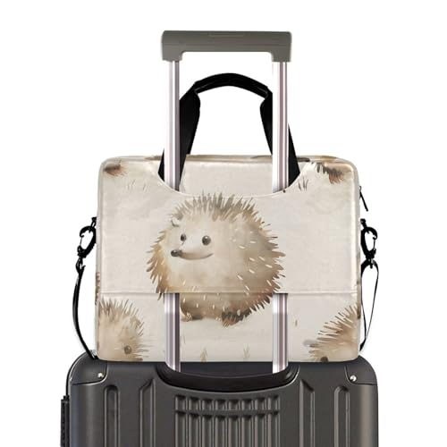 Funda para portátil ALZA animal erizo 13-15.6 pulgadas miniatura 4