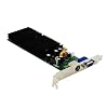 EVGA e-GeForce FX5200 AGP Video Card - 128MB Light Version 128-A8-N303-L2