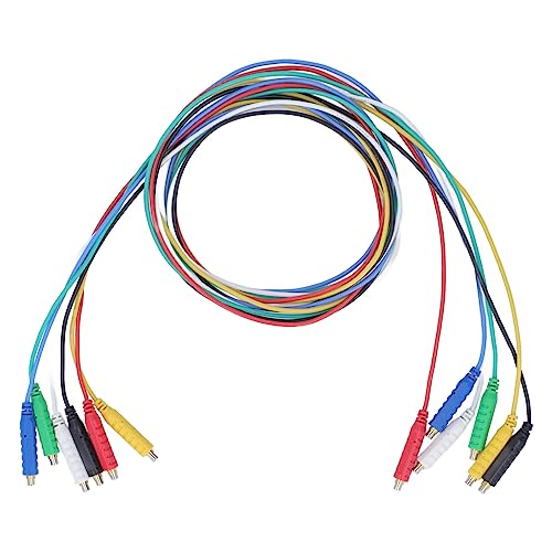 6�{�Z�b�g ���C�e�X�g���[�h �V���R�����t���L�V�u���W�����p�[�P�[�u���A20AWG������d���e�X�g���[�h �p���t���}�O�l�b�g�t�� �T�[���X�^�b�g�p �R���g���[���p�l���p �Z���T�[�p�A30V AC 5A