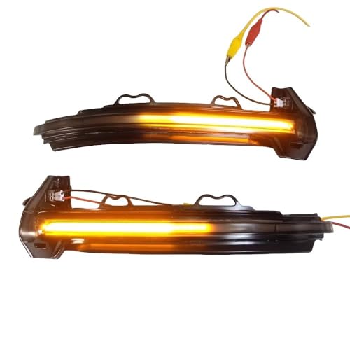 Clignotant rétroviseur Audi A4 S4 RS4 B9 indicateur LED dynamique séquentiel